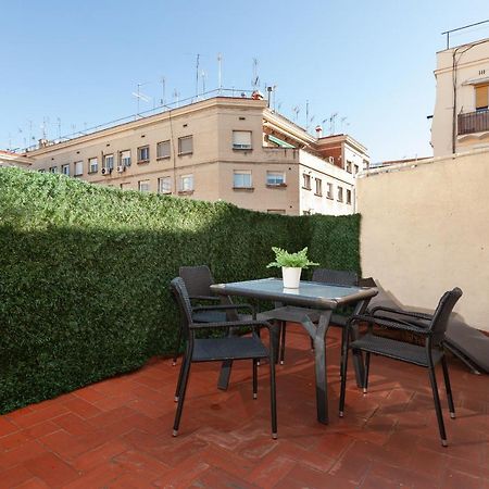 Apartament Penthouse In Sagrada Familia Barcelona Zewnętrze zdjęcie