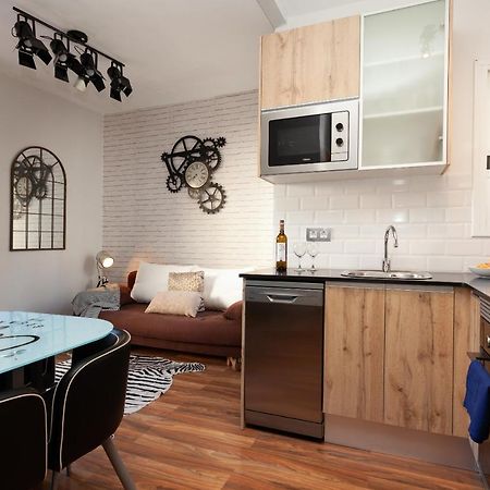 Apartament Penthouse In Sagrada Familia Barcelona Zewnętrze zdjęcie