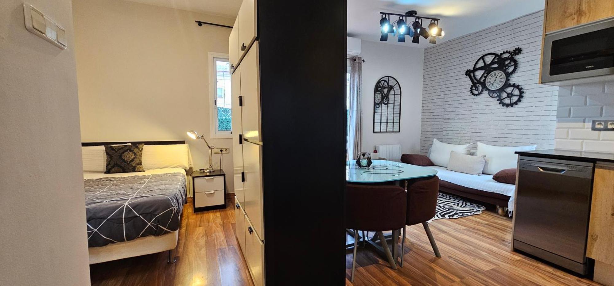 Apartament Penthouse In Sagrada Familia Barcelona Zewnętrze zdjęcie