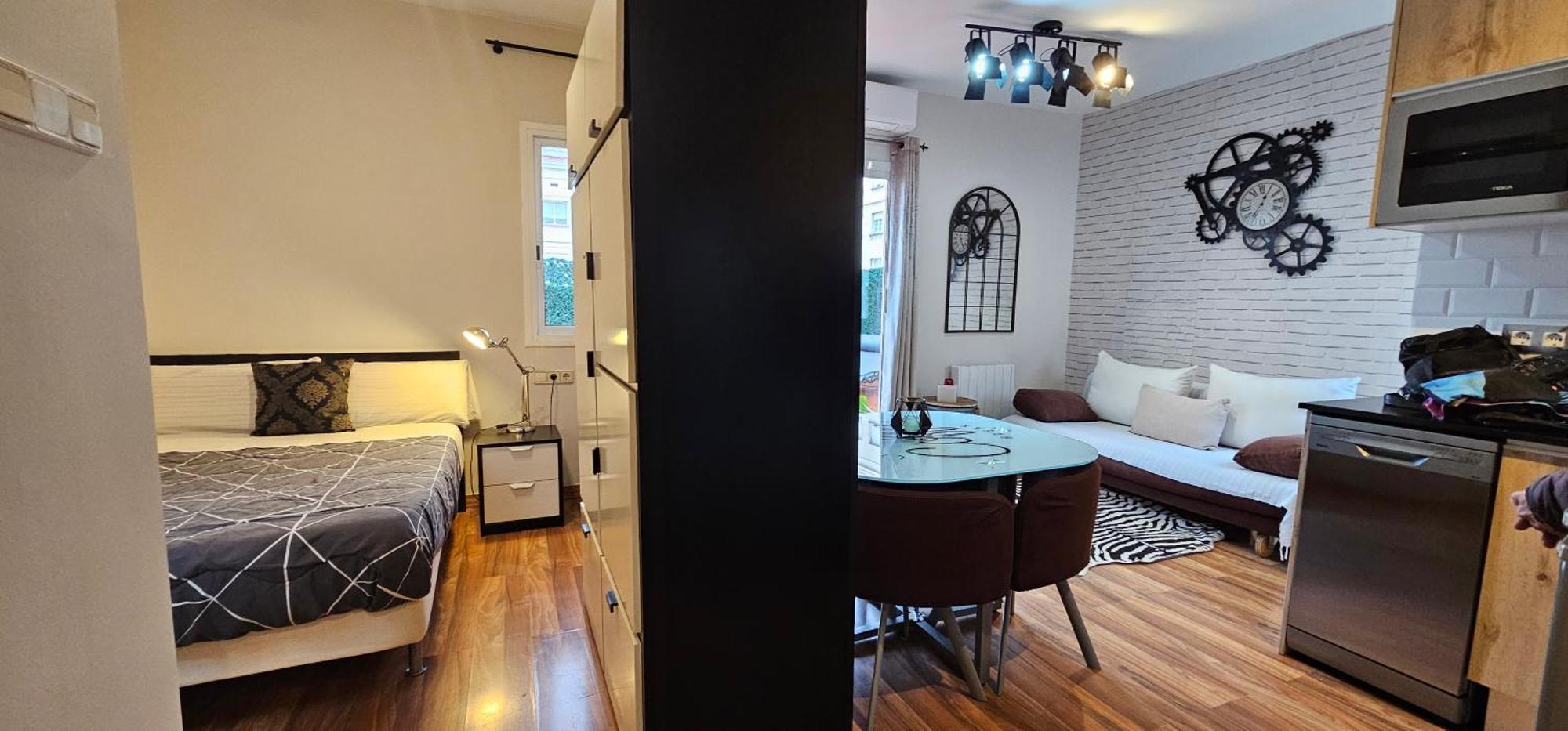 Apartament Penthouse In Sagrada Familia Barcelona Zewnętrze zdjęcie