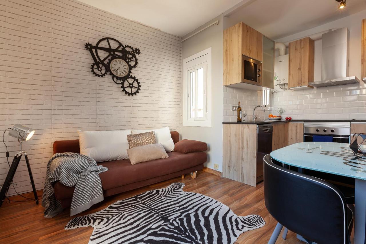 Apartament Penthouse In Sagrada Familia Barcelona Zewnętrze zdjęcie
