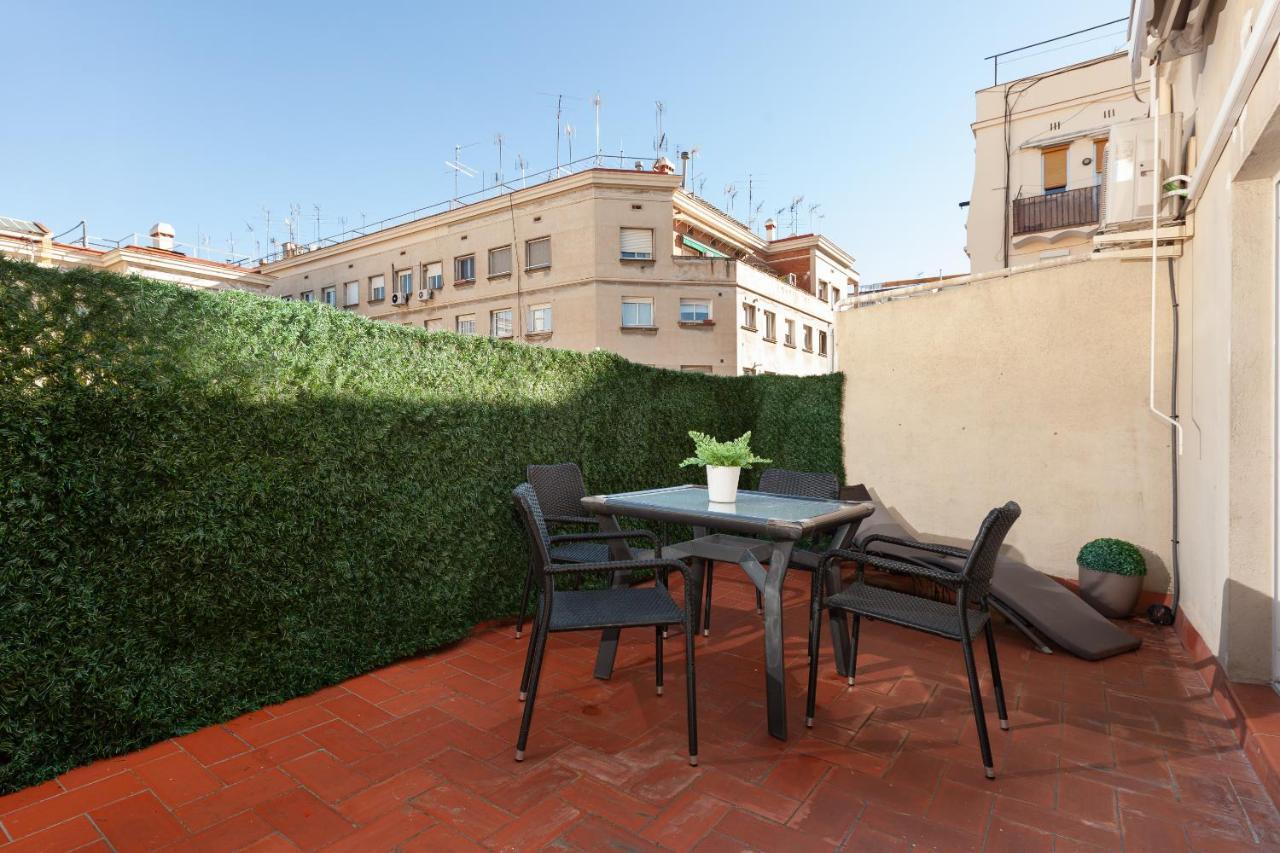 Apartament Penthouse In Sagrada Familia Barcelona Zewnętrze zdjęcie