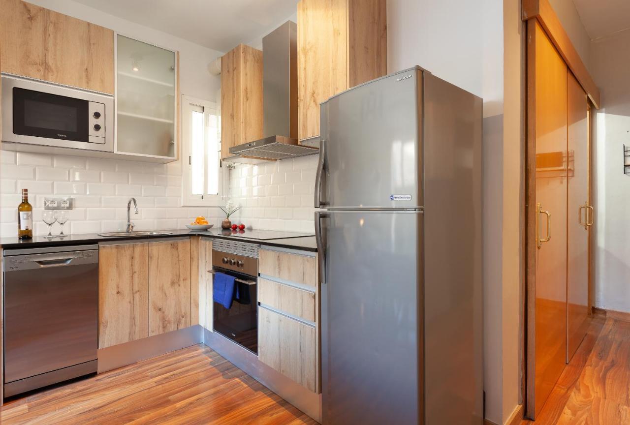 Apartament Penthouse In Sagrada Familia Barcelona Zewnętrze zdjęcie
