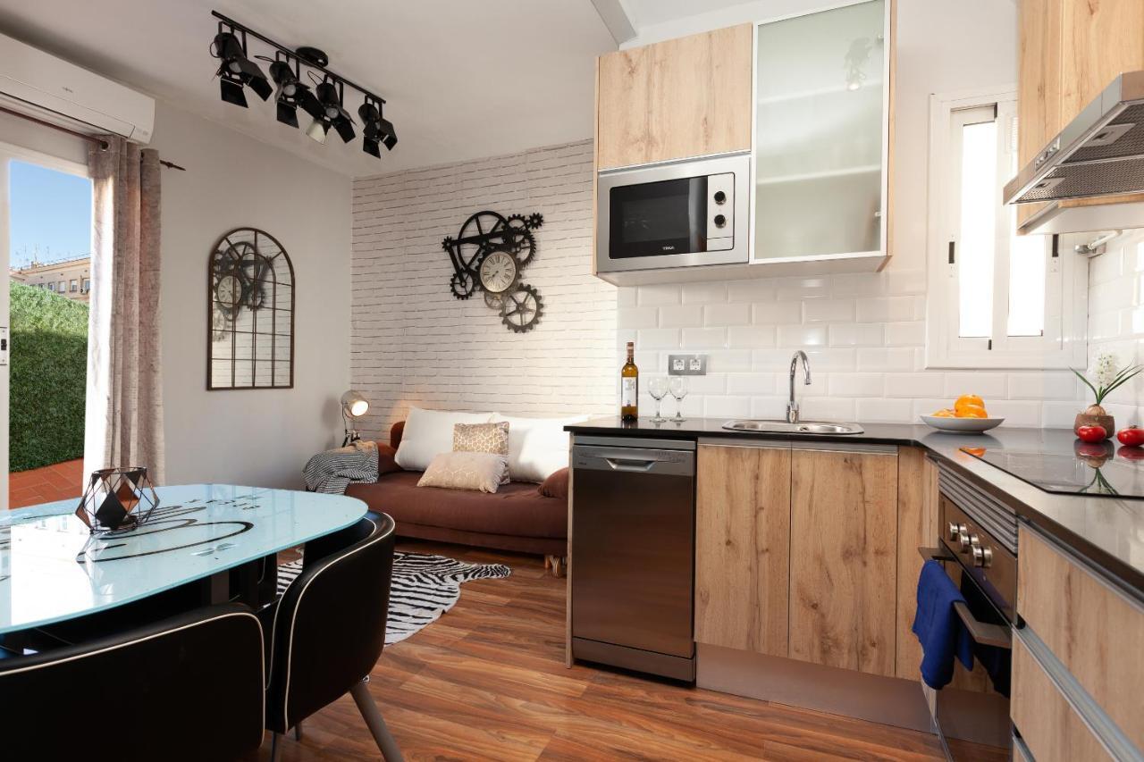 Apartament Penthouse In Sagrada Familia Barcelona Zewnętrze zdjęcie