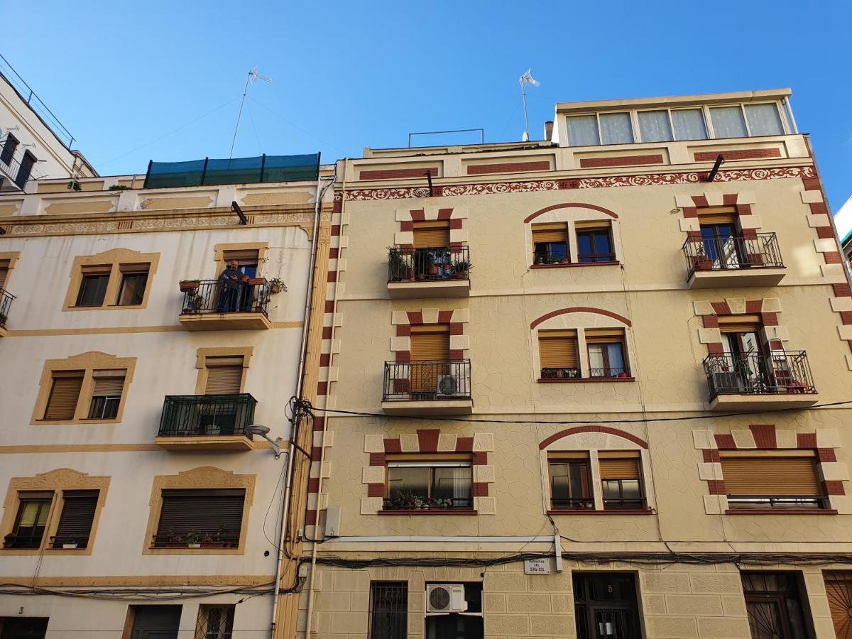 Apartament Penthouse In Sagrada Familia Barcelona Zewnętrze zdjęcie