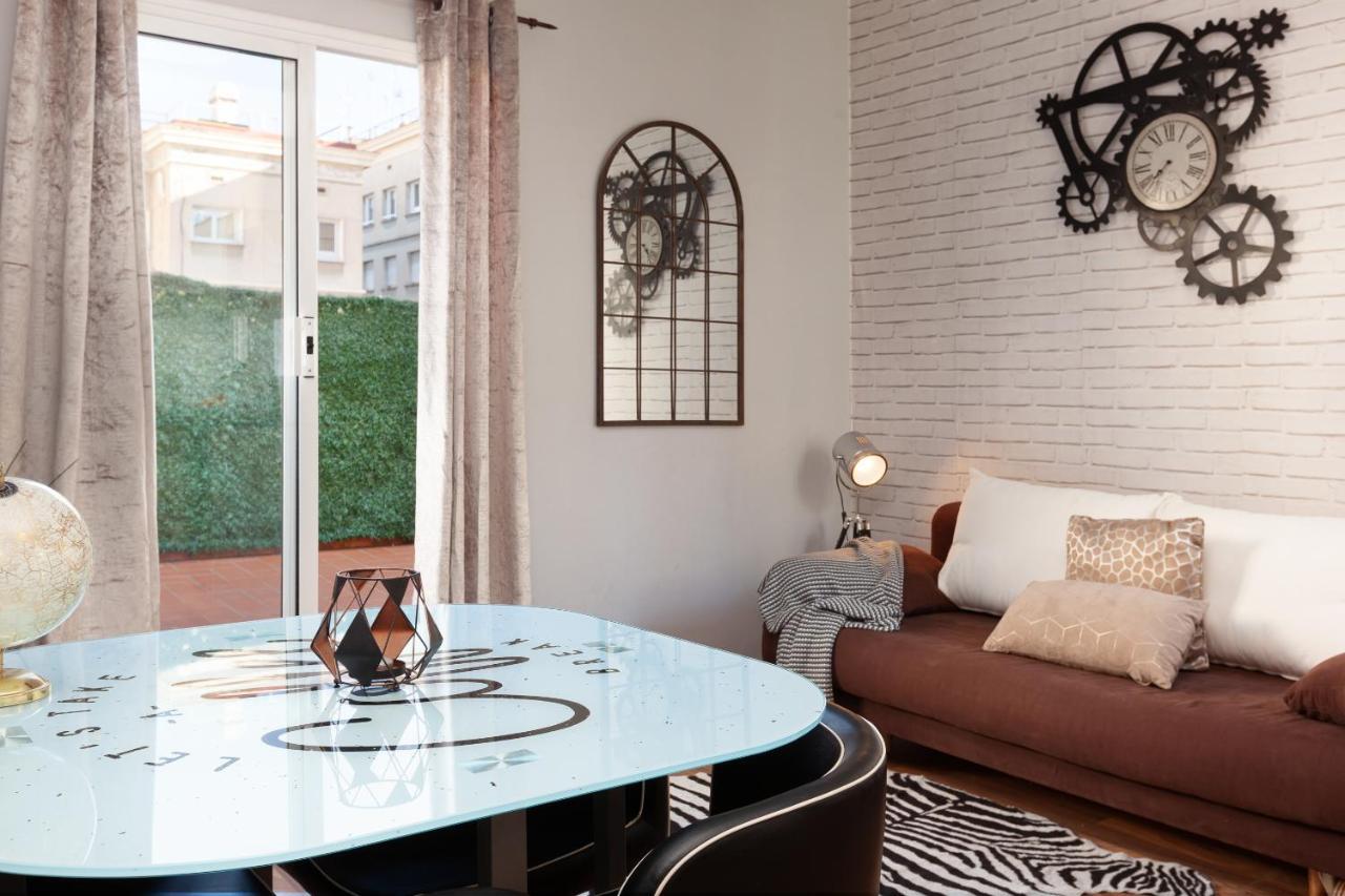 Apartament Penthouse In Sagrada Familia Barcelona Zewnętrze zdjęcie