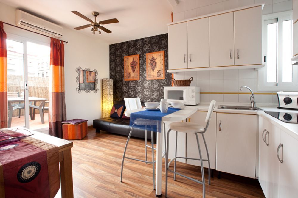Apartament Penthouse In Sagrada Familia Barcelona Zewnętrze zdjęcie