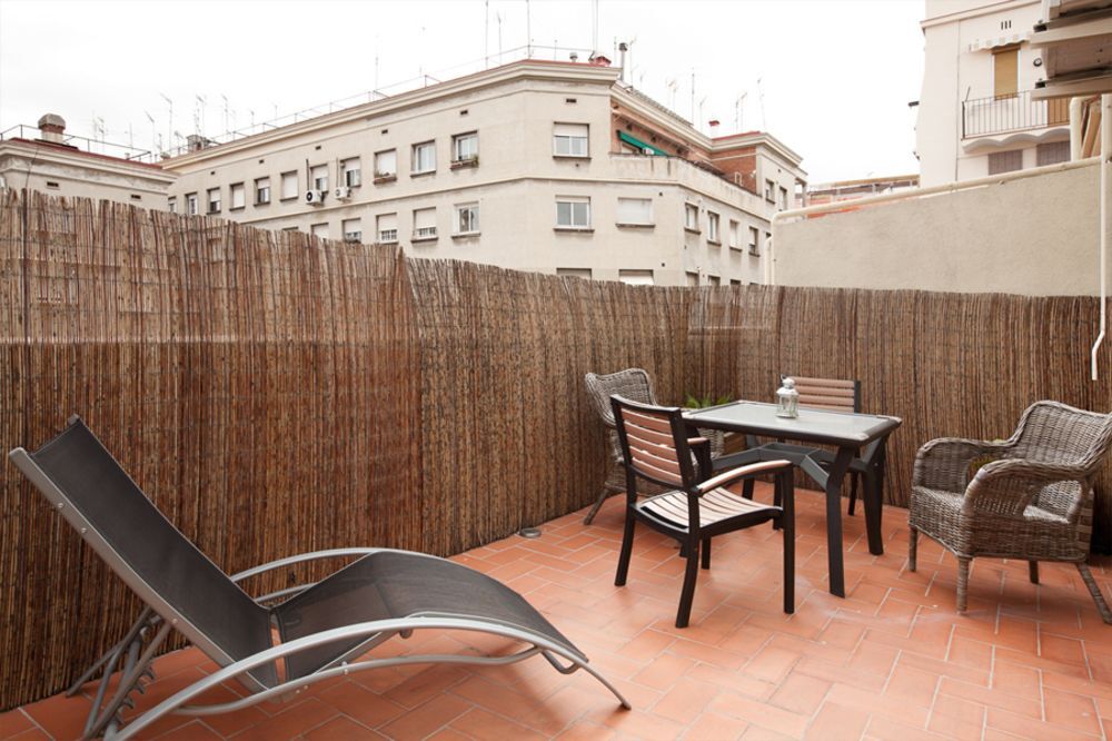 Apartament Penthouse In Sagrada Familia Barcelona Zewnętrze zdjęcie